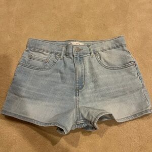 Levi’s Jean shorts